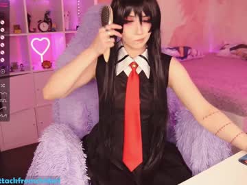 webcam girl yourcutewaifu live cam image #2620804