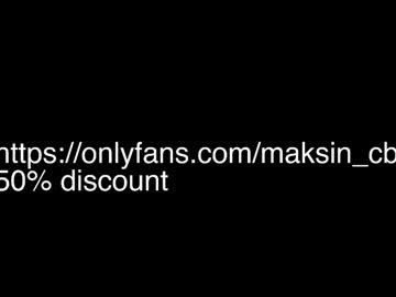 webcam girl maksin_cb live cam image #489996