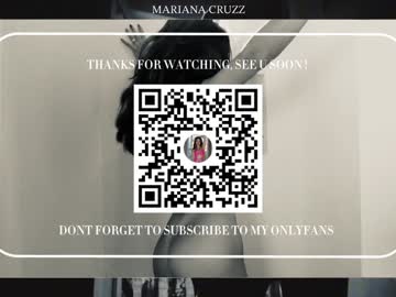 webcam girl mariannacruzz live cam image #10808391