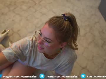 webcam girl leahsunshine live cam image #10216826