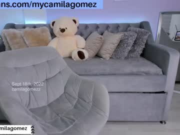 webcam girl camilagomezz live cam image #3653437