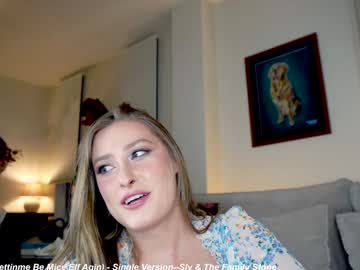 webcam girl x_lily_x live cam image #12382437