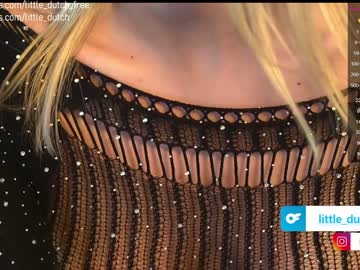 webcam girl little_dutch live cam image #6034456