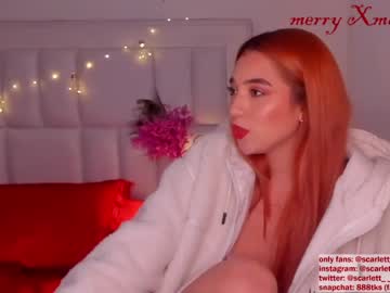 webcam girl scarlett__baker live cam image #4572635