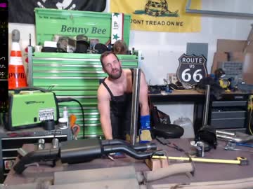 webcam man benny_bee live cam image #502034