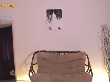 webcam girl kelly_the_horniest live cam image #7206250