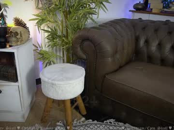 webcam girl naughty_skull live cam image #10510111