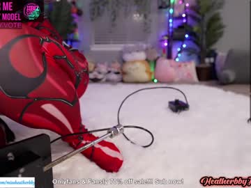 webcam girl heatherbby9 live cam image #2226249