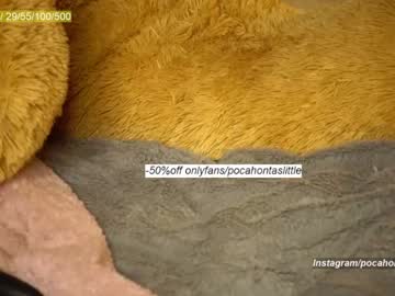 webcam girl pocahontas000 live cam image #5589063