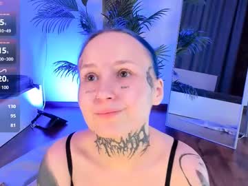 webcam girl goth_babydoll live cam image #10777452