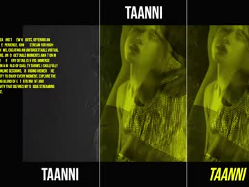 webcam girl taanni_bc live cam image #9368675