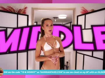 webcam girl hannahjames710 live cam image #7844663
