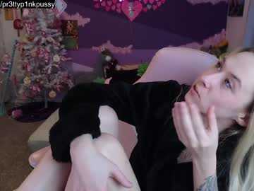 webcam girl pr3ttyp1nkpussy live cam image #8085457