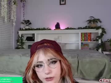 webcam girl crimsonkitten live cam image #11925501