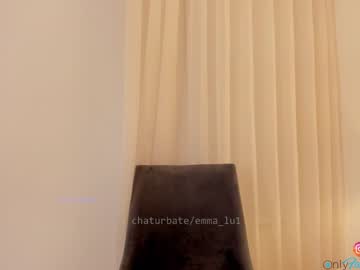 webcam girl emma_lu1 live cam image #1803577