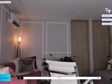 webcam girl _hannamiller live cam image #721790