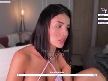 webcam girl _hannamiller live cam image #1333935