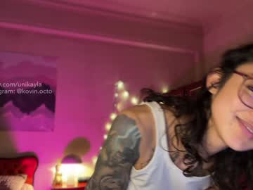 webcam girl _octopussy_ live cam image #11809064