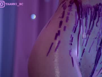 webcam girl taanni_bc live cam image #5674700
