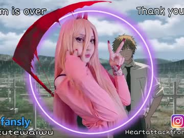 webcam girl yourcutewaifu live cam image #8971924