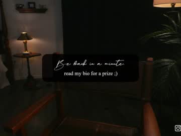 webcam girl cinnabelle live cam image #1333315