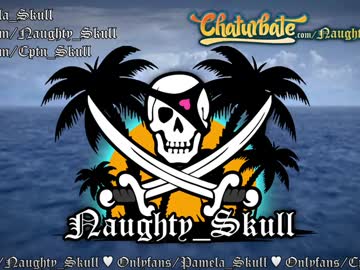 webcam girl naughty_skull live cam image #12594478