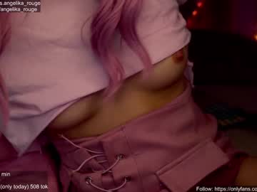 webcam girl angelika_rouge live cam image #8540811