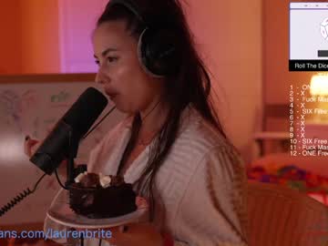 webcam girl laurenbrite live cam image #3509443
