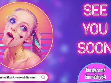 webcam girl emmasky69 live cam image #11743994