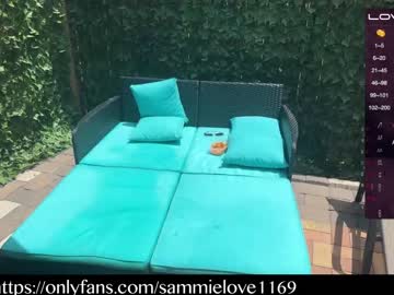webcam couple sammielove1169 live cam image #6577748