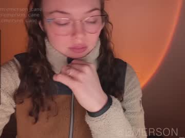 webcam girl emersoncane live cam image #1353143
