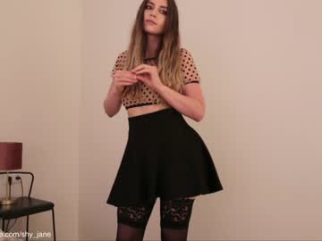 webcam girl shy_jane live cam image #2984817