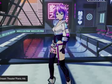 webcam girl projektmelody live cam image #5209458