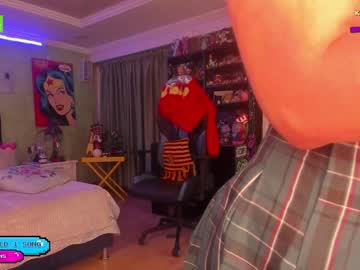webcam girl kloelamaravilla18 live cam image #1085236