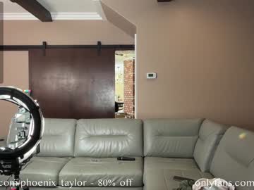 webcam girl phoenix_taylor live cam image #10998889
