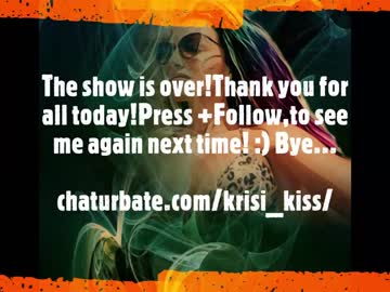 webcam girl krisi_kiss live cam image #1043841