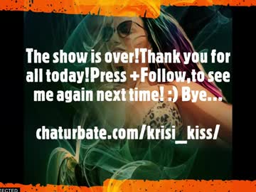 webcam girl krisi_kiss live cam image #12098215
