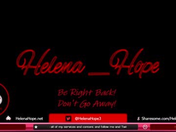 webcam girl helena_hope live cam image #801291
