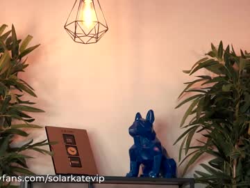 webcam girl solar_kate live cam image #4511015