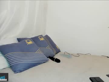 webcam girl ohanna_ live cam image #1526607