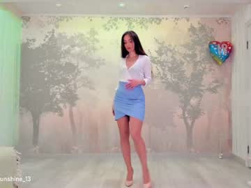 webcam girl sunshine13_ live cam image #9365654