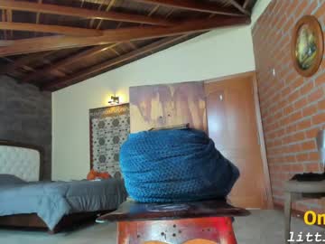 webcam girl little_izzi live cam image #10279543