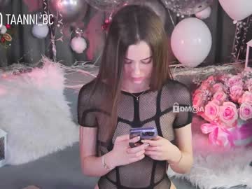 webcam girl taanni_bc live cam image #4800540