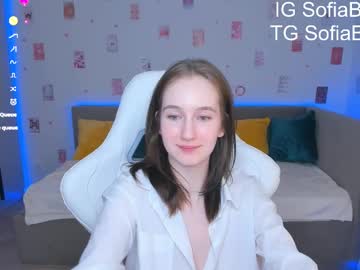webcam girl sofiabrookss live cam image #12518491