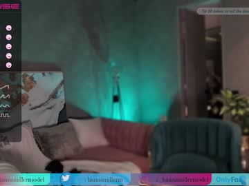 webcam girl _hannamiller live cam image #5313485