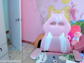 webcam girl sabrina_geek live cam image #4914625