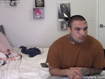 webcam couple mari_and_jandro live cam image #2131071