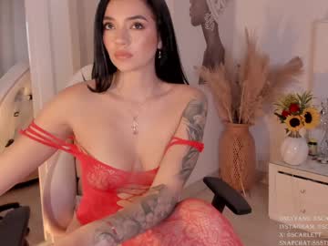 webcam girl scarlett__baker11 live cam image #11786443