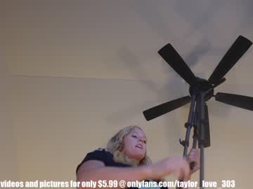 webcam girl taylor_love_303 live cam image #231243