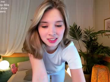 webcam girl milablush live cam image #4803781